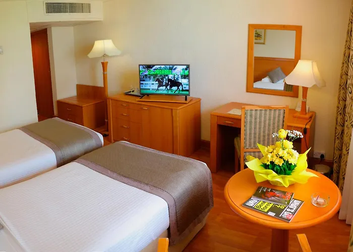 Lou'Lou'A Beach Resort Sharjah