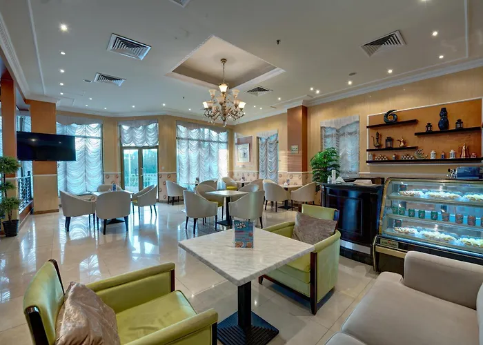Sahara Beach Resort & Spa