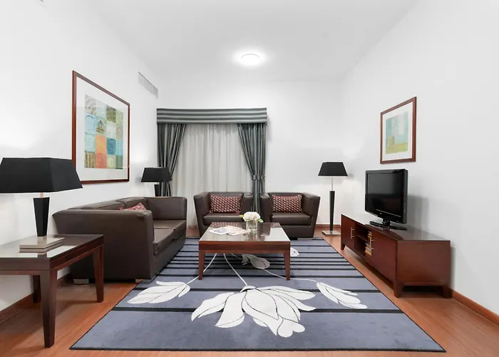 Golden Sands Hotel & Residences