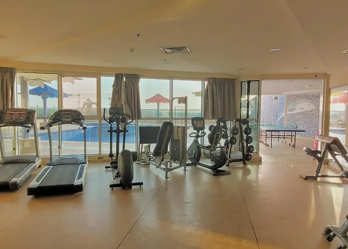 Cityscape Retreat Apartment