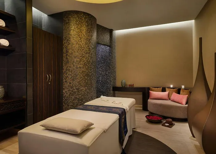 Sheraton Sharjah Beach Resort And Spa