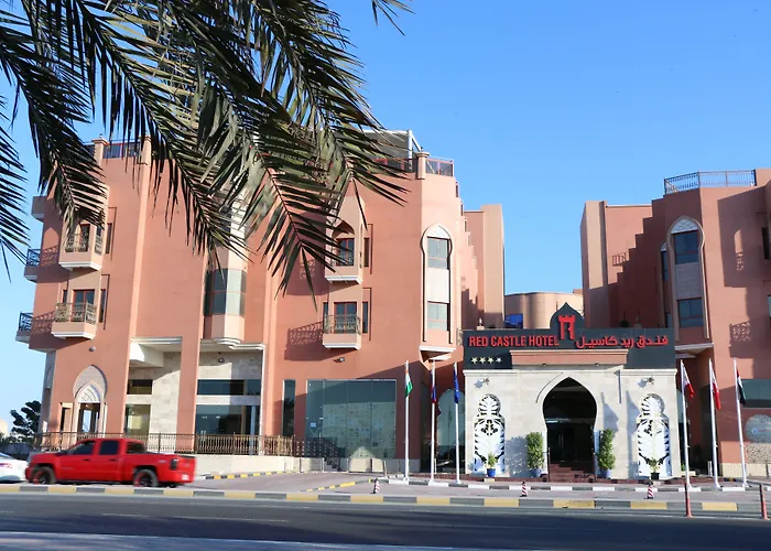 Red Castle Hotel