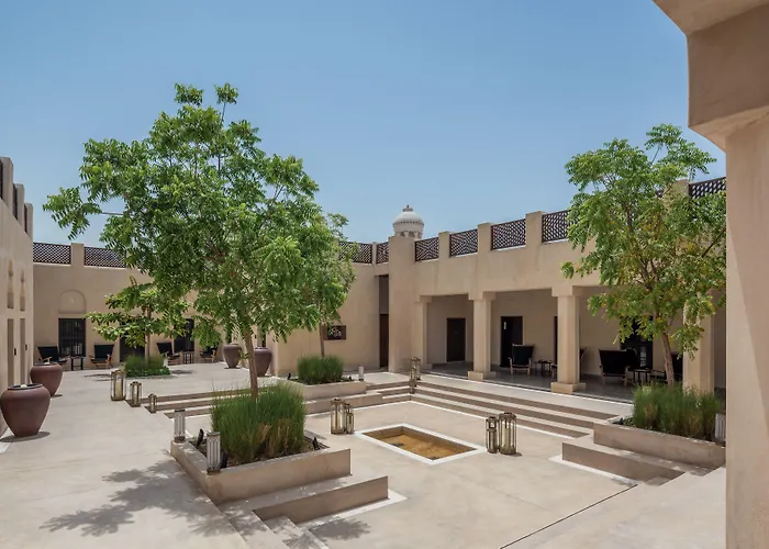 The Chedi Al Bait, Sharjah