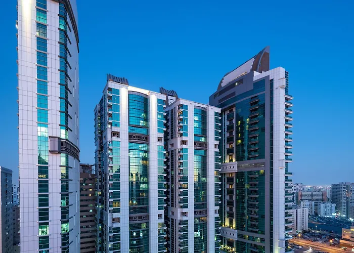 Four Points By Sheraton Sharjah