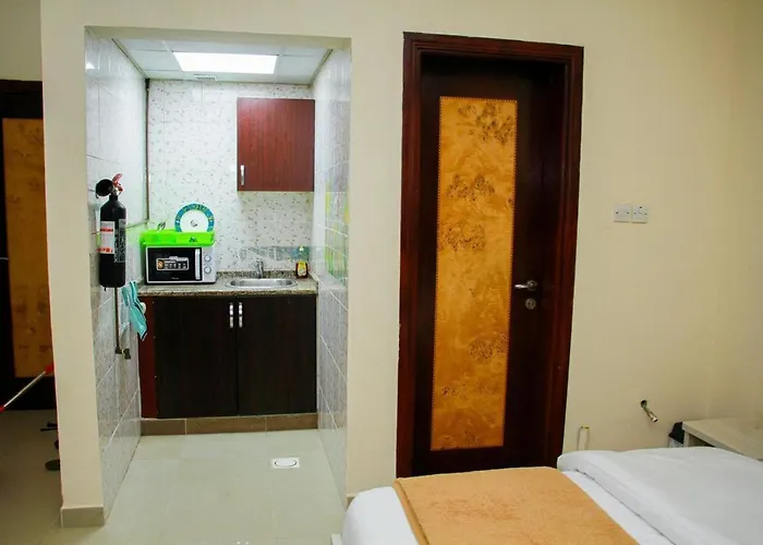 Thaal Rooms Sharjah