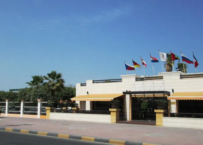 Lou'Lou'A Beach Resort Sharjah