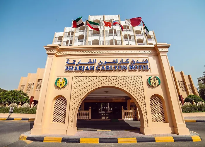 Sharjah Carlton Hotel